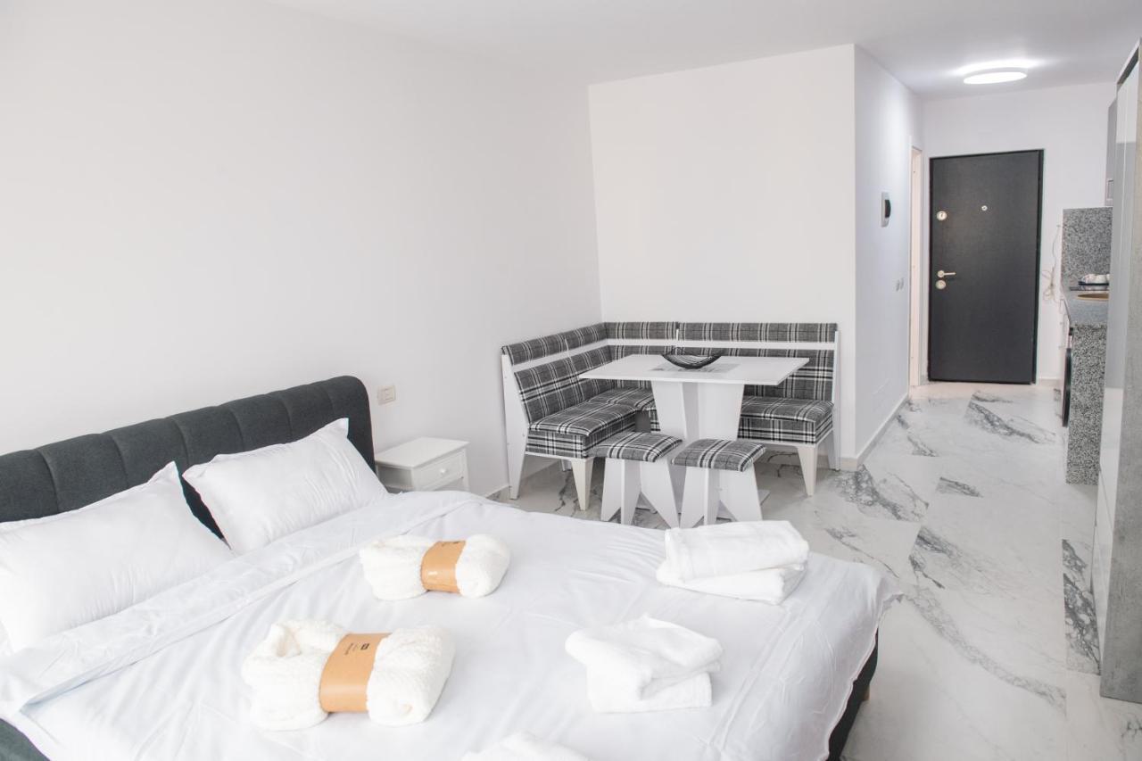 Apart Hotel Center Piatra Neamţ 外观 照片