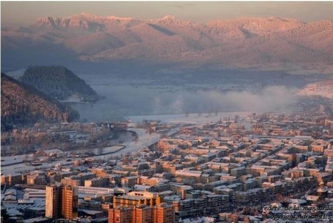 Apart Hotel Center Piatra Neamţ 外观 照片