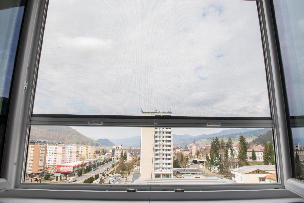 Apart Hotel Center Piatra Neamţ 外观 照片