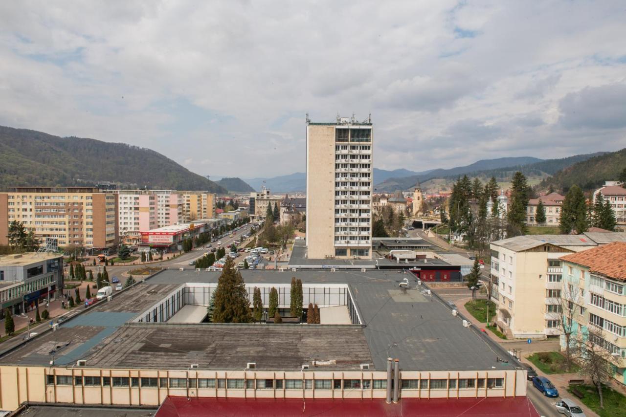 Apart Hotel Center Piatra Neamţ 外观 照片